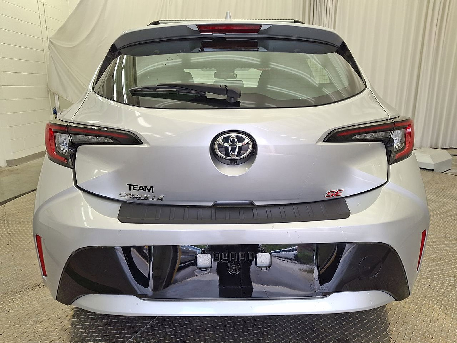 Certified 2024 Toyota Corolla SE FWD image 23