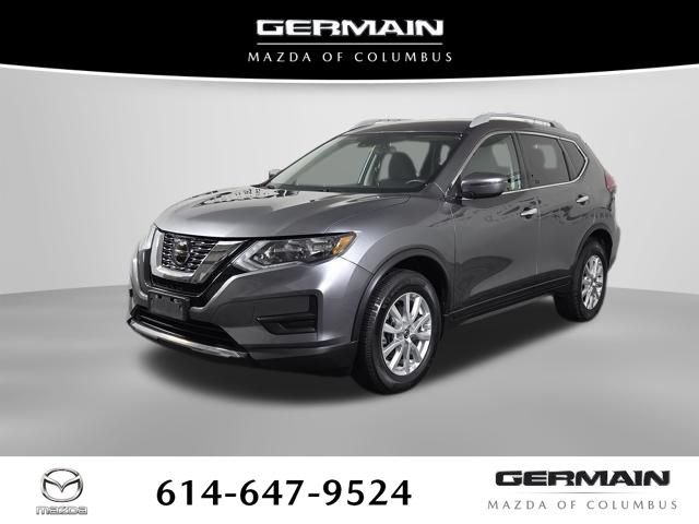 Used 2020 Nissan Rogue S w/ Special Edition Package