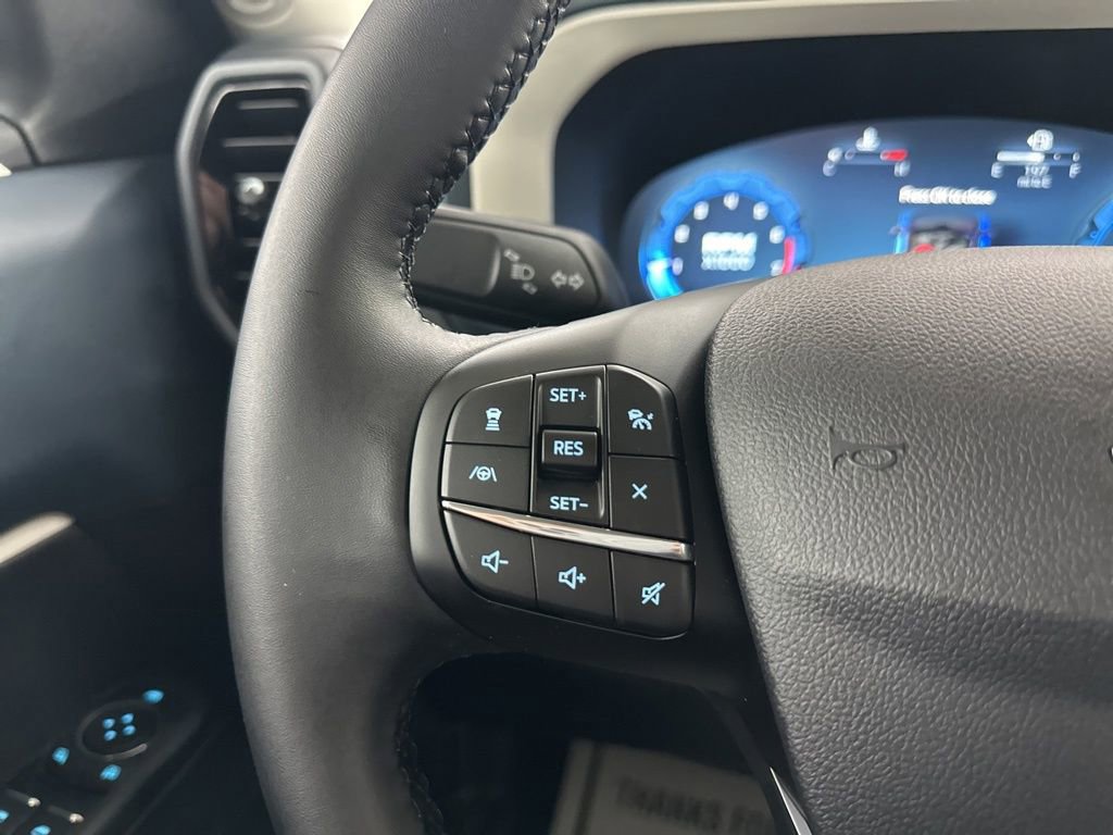 New 2025 Ford Bronco Sport Heritage w/ Convenience Package image 31