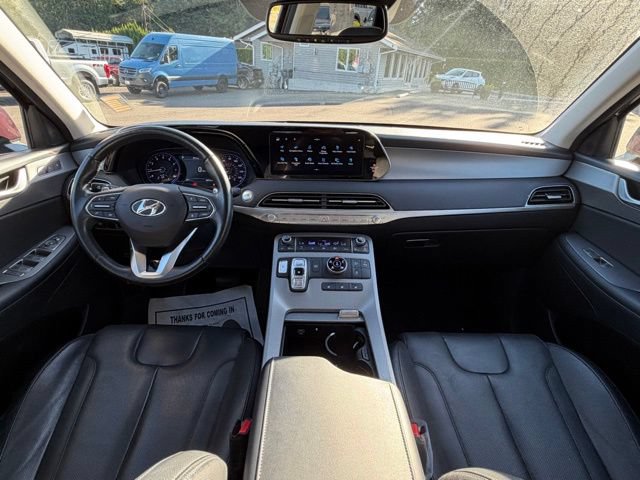 Used 2021 Hyundai Palisade SEL w/ Premium Package AWD/4WD image 28