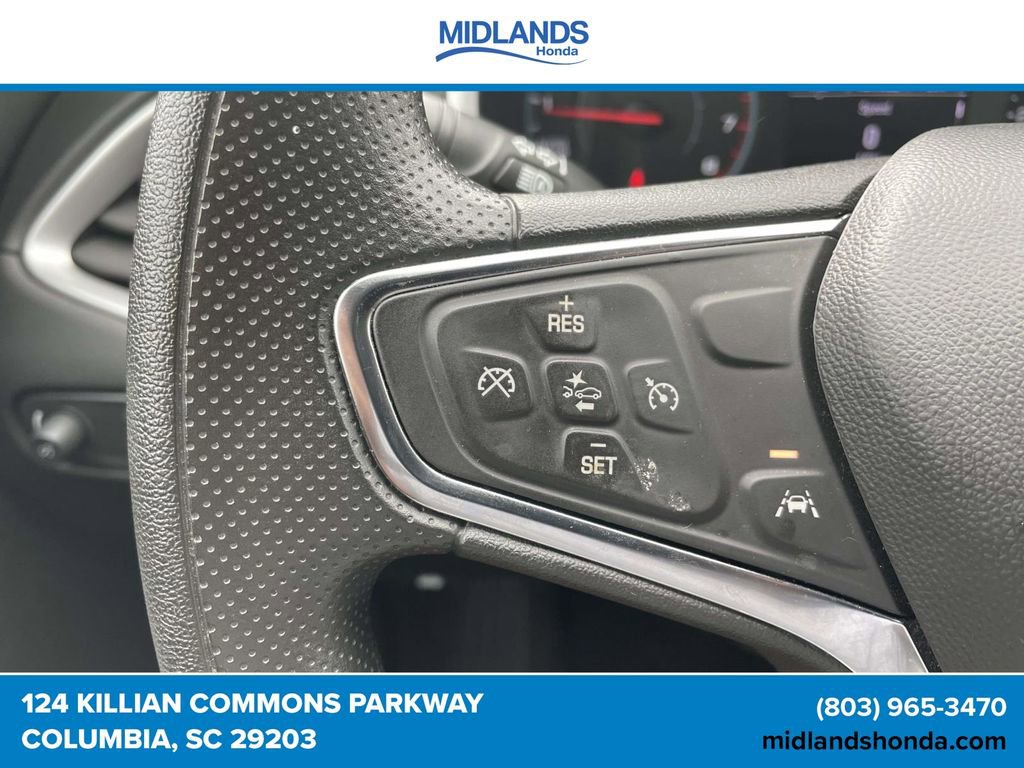 Used 2025 Chevrolet Malibu LT FWD image 21