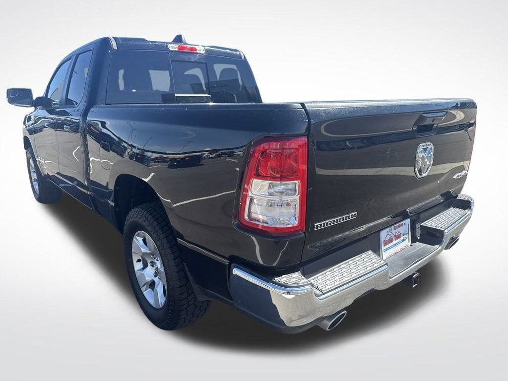 Used 2022 RAM 1500 Big Horn image 3