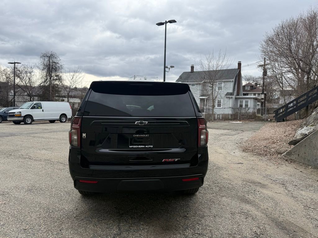 Used 2023 Chevrolet Tahoe RST w/ Luxury Package image 4