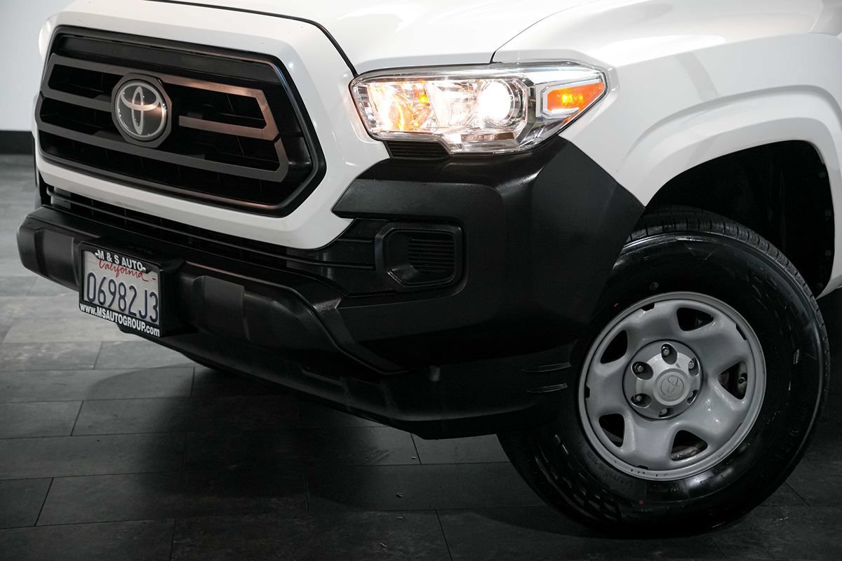 Used 2021 Toyota Tacoma SR RWD image 10