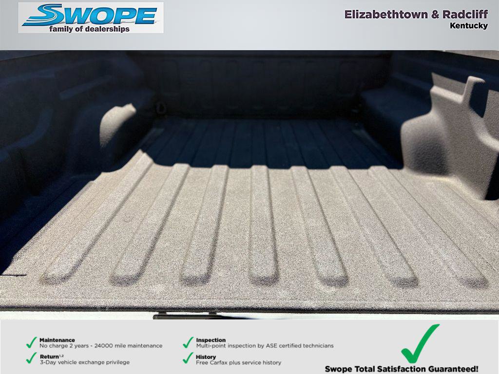 Certified 2021 Jeep Gladiator Overland w/ Popular Equipment Package image 21