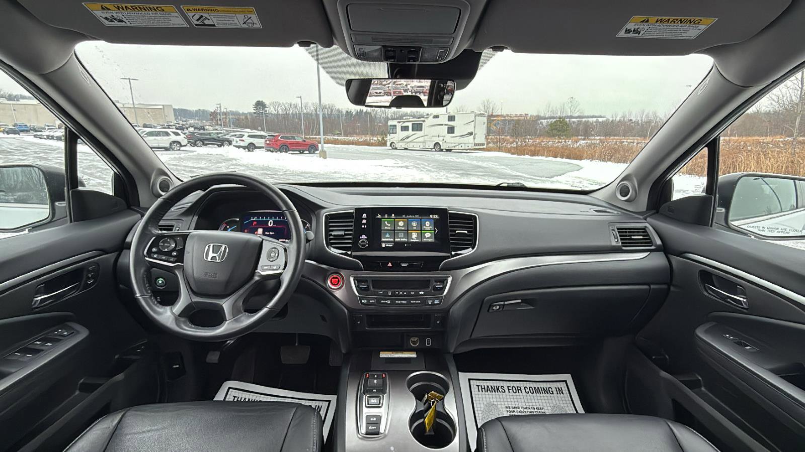 Used 2022 Honda Pilot Special Edition image 30