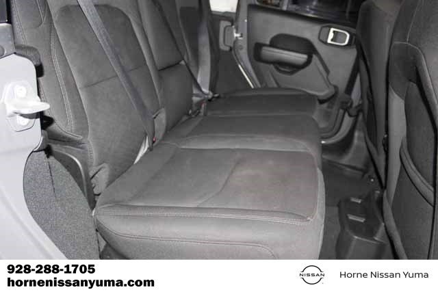Used 2023 Jeep Wrangler Unlimited image 7