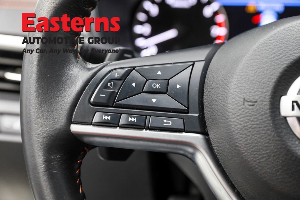 Used 2022 Nissan Altima 2.5 SR FWD image 15