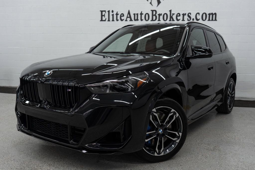 Used 2024 BMW X1 w/ M Sport Line w/ Premium Package image 56