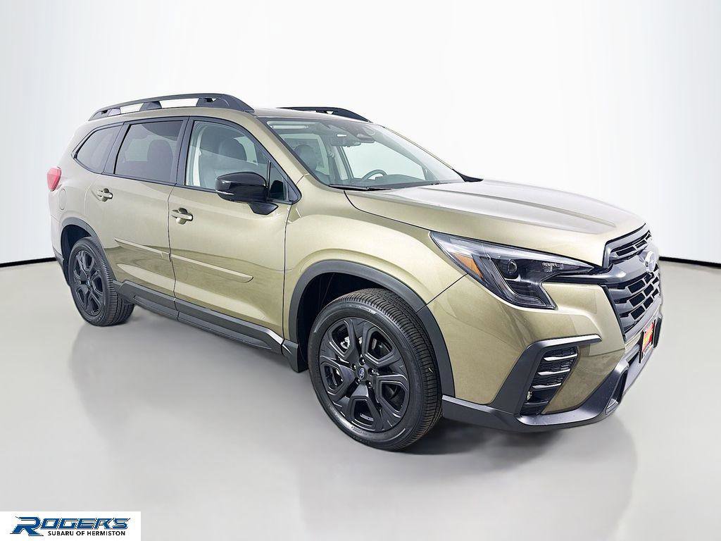 New 2026 Subaru Ascent Bronze Edition video 1