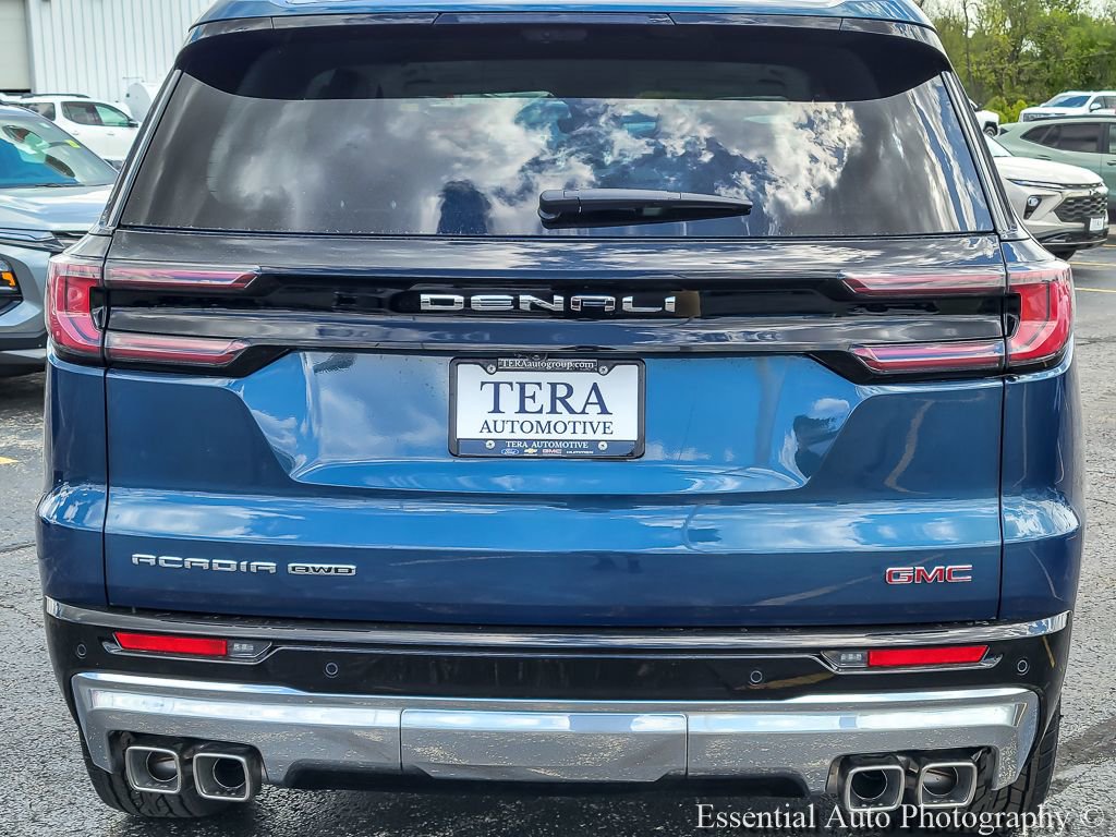 New 2026 GMC Acadia Denali w/ Super Cruise Package AWD/4WD image 5