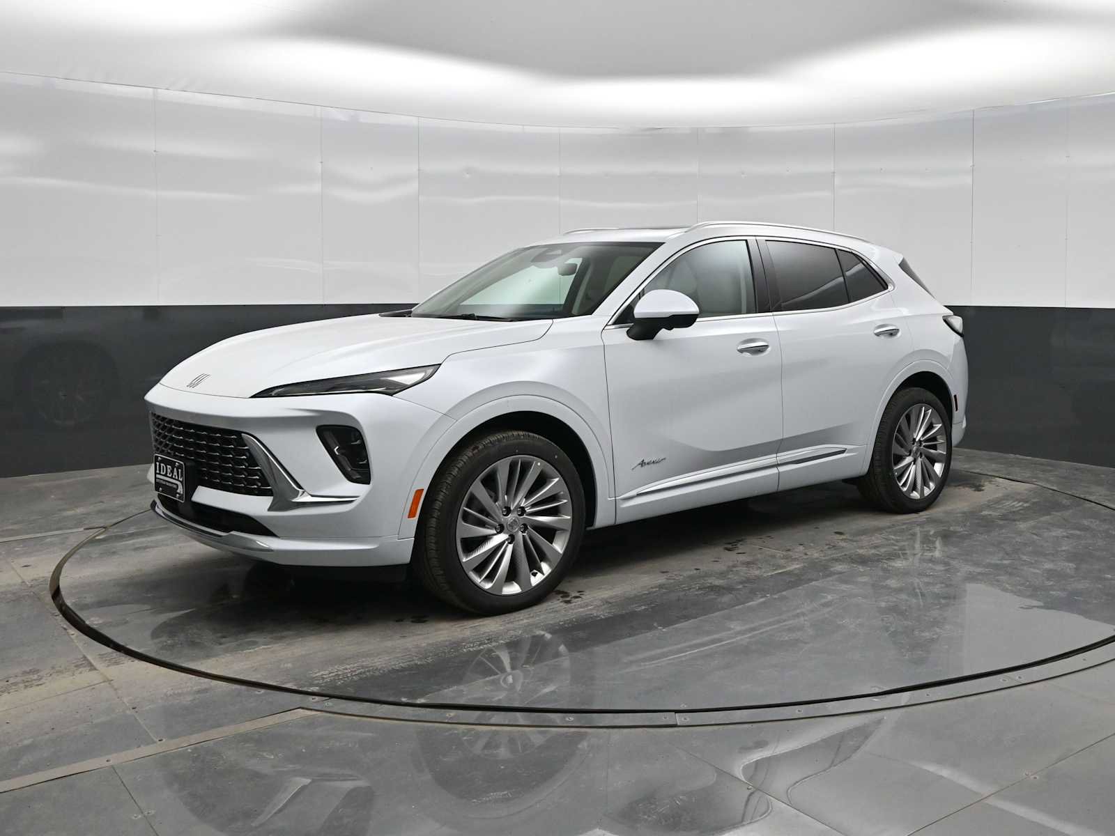 New 2026 Buick Envision Avenir image 4