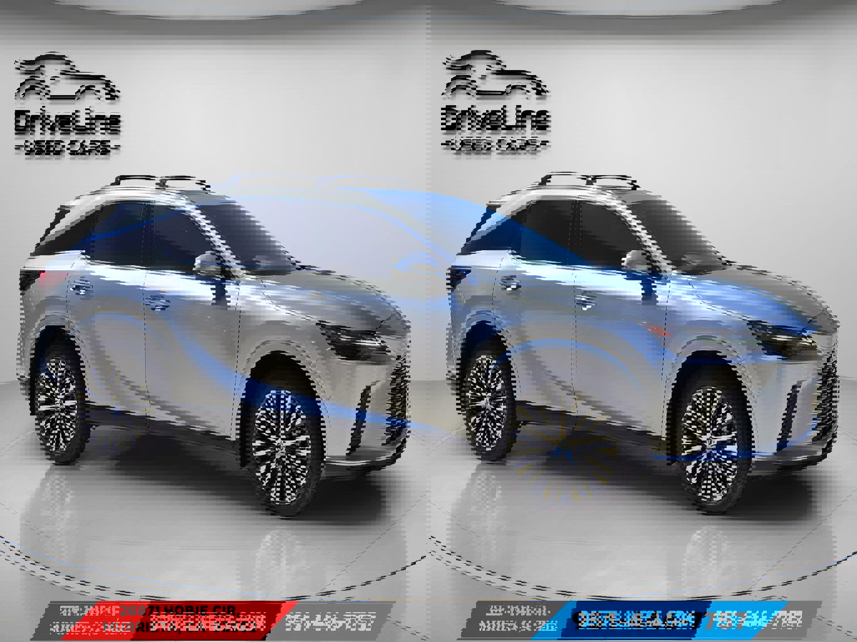 Used 2024 Lexus RX 350 w/ Convenience Package image 11