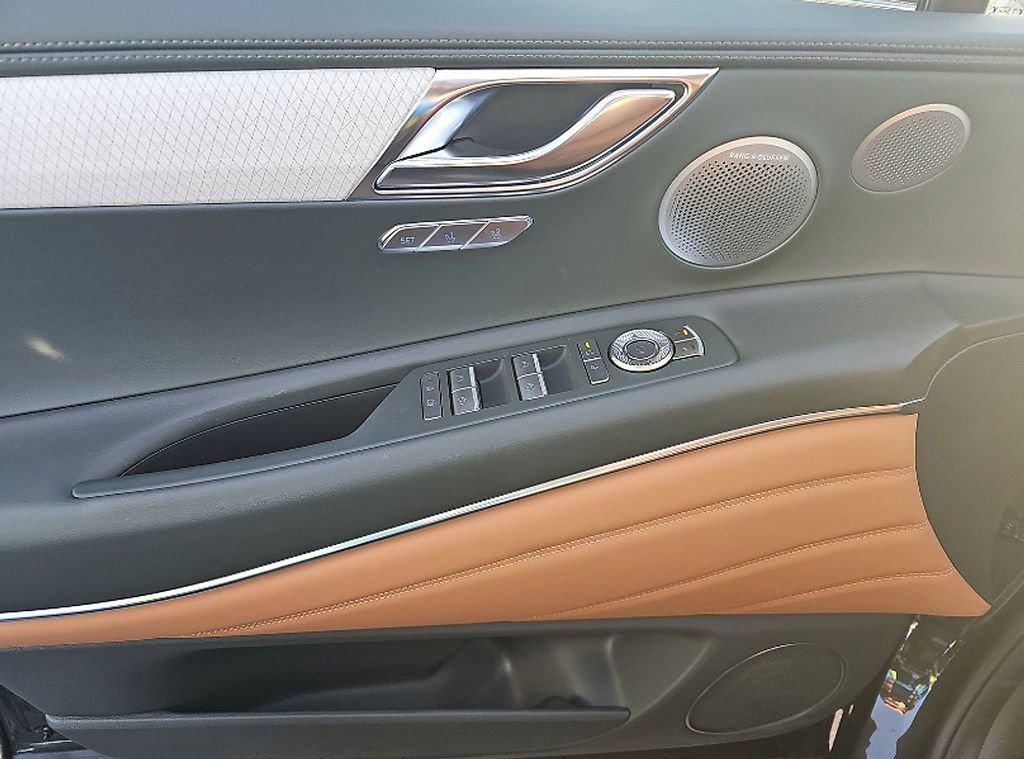 Used 2026 Genesis GV80 3.5T Prestige image 6