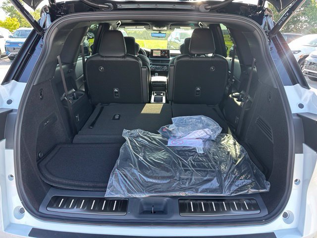 New 2027 INFINITI QX60 Autograph w/ Dark Cargo Package AWD/4WD image 36