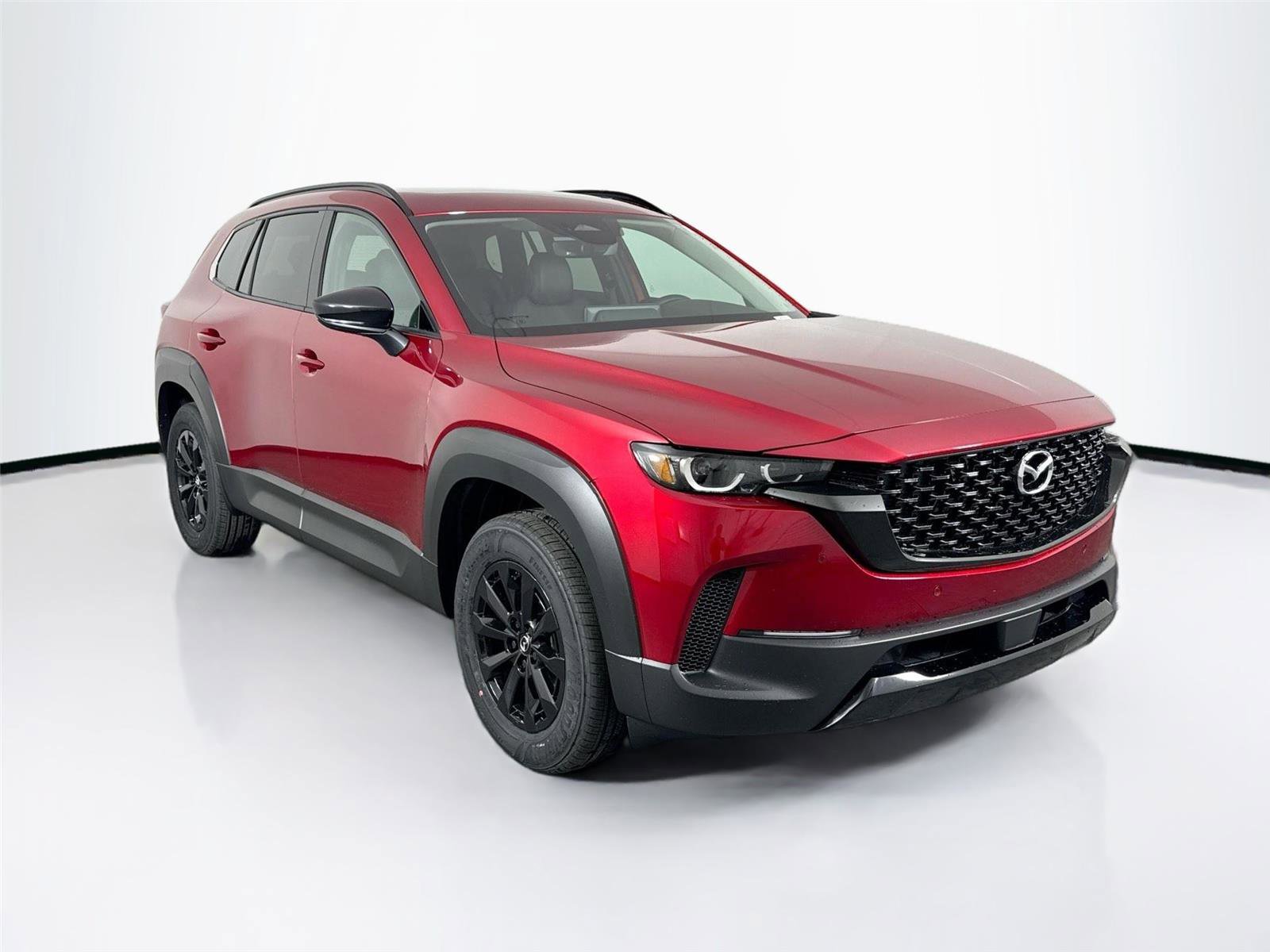 New 2026 MAZDA CX-50 AWD 2.5 Hybrid w/ Weather Package image 5
