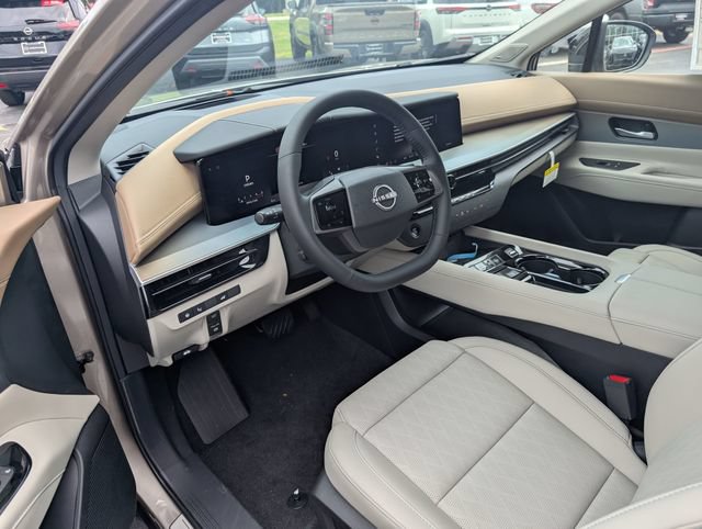 New 2026 Nissan Murano Platinum w/ Cargo Package AWD/4WD image 13