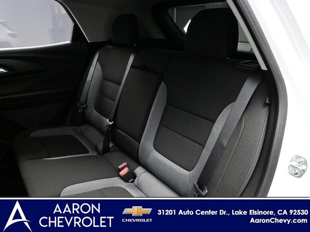 New 2026 Chevrolet TrailBlazer LT w/ Convenience Package FWD image 14