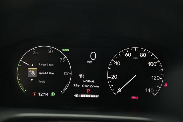 Certified 2025 Honda CR-V Sport Touring image 33
