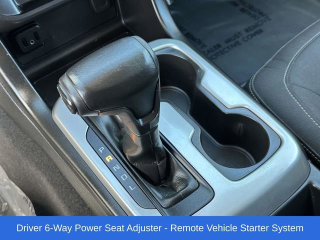 Used 2019 Chevrolet Colorado LT w/ LT Convenience Package image 8