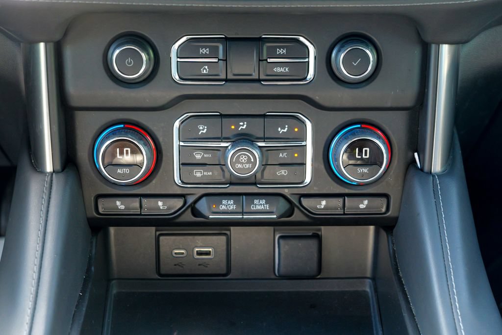Used 2023 Chevrolet Tahoe LT w/ Luxury Package AWD/4WD image 52