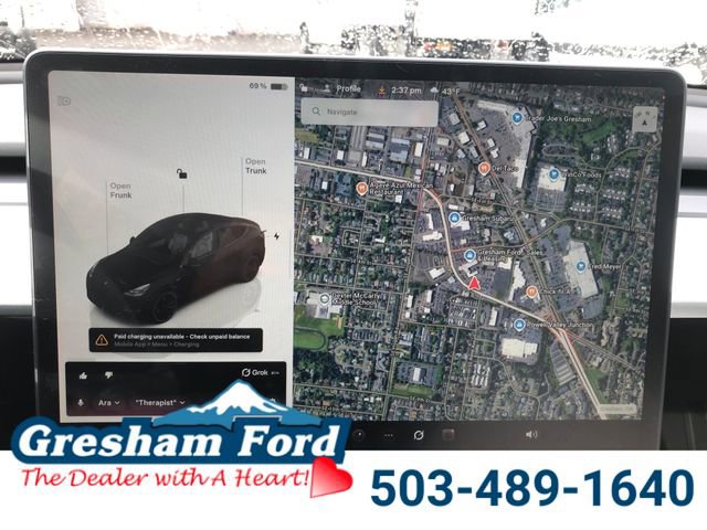 Used 2024 Tesla Model Y Performance image 23