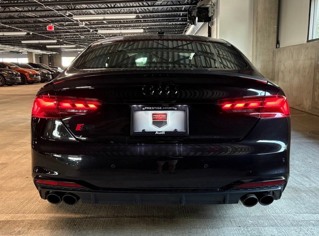 Used 2023 Audi S5 Prestige w/ Prestige Package AWD/4WD image 7