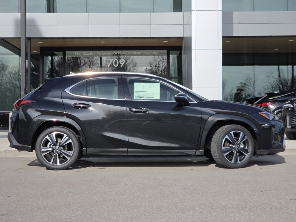 New 2025 Lexus UX 300h AWD image 28