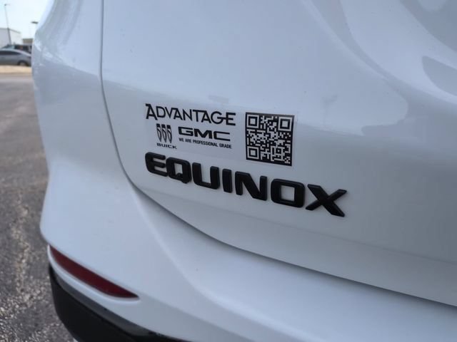Certified 2024 Chevrolet Equinox RS AWD/4WD image 7