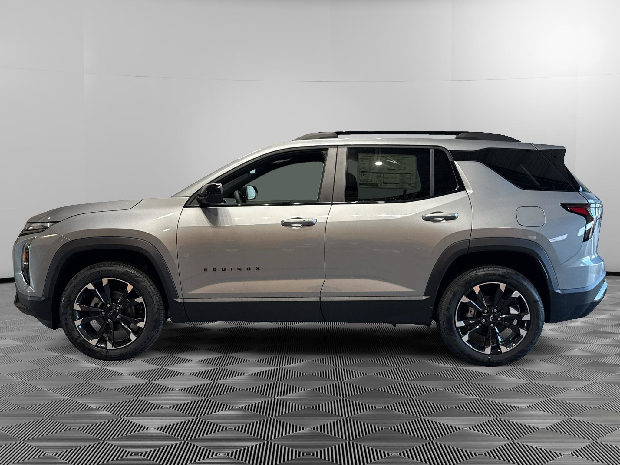New 2027 Chevrolet Equinox RS w/ Convenience Package III AWD/4WD image 2