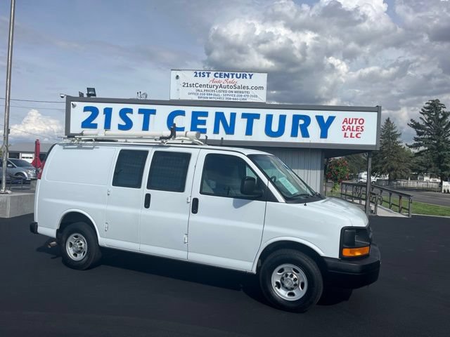 Used 2012 Chevrolet Express 2500 RWD video 1