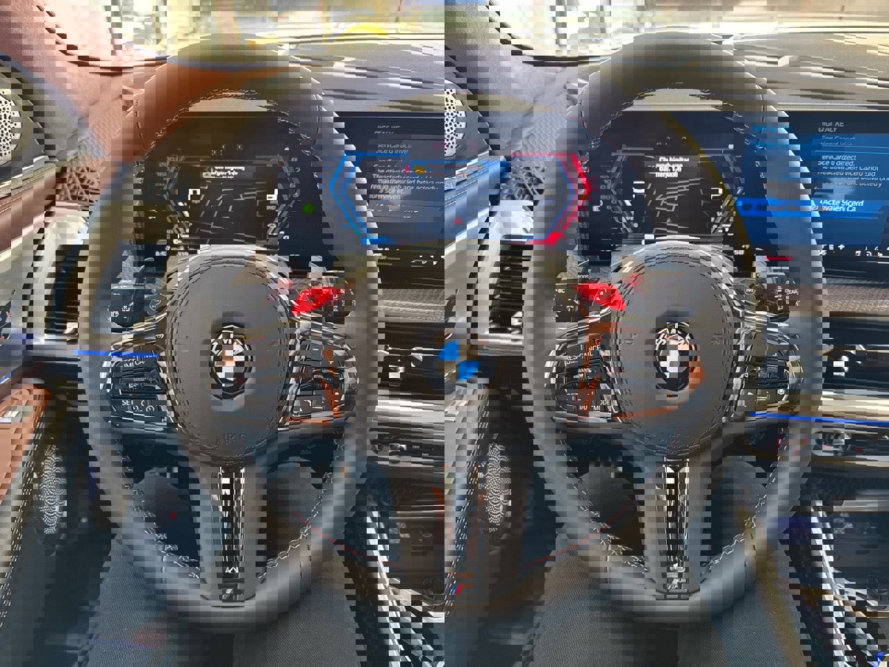New 2026 BMW XM Label Red image 21