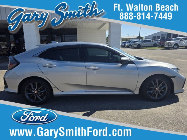 Used 2021 Honda Civic EX