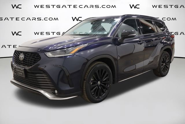 Used 2023 Toyota Highlander XSE image 1