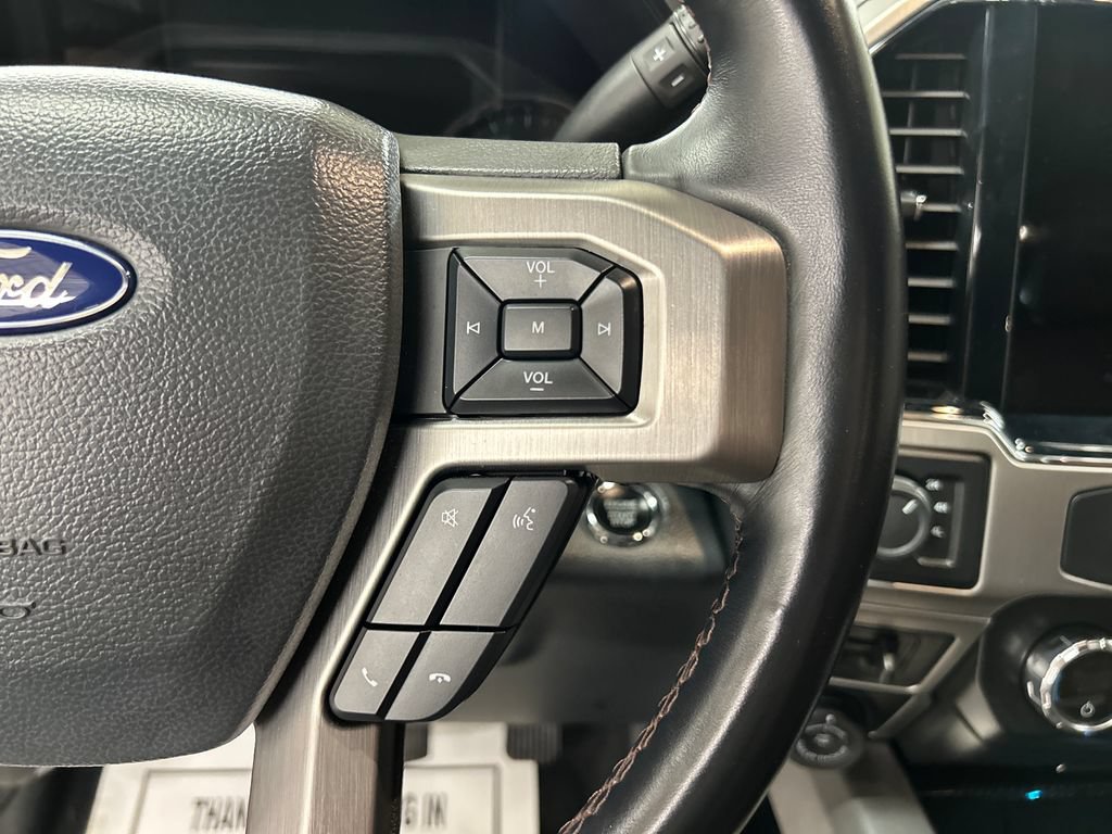 Certified 2022 Ford F350 Platinum w/ Snow Plow Prep Package AWD/4WD image 22