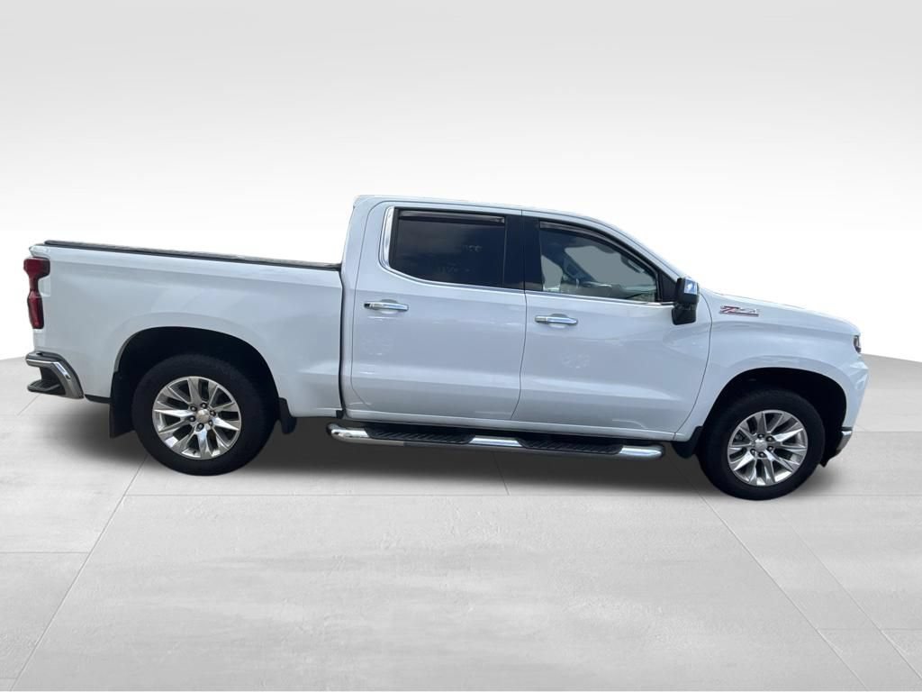 Used 2021 Chevrolet Silverado 1500 LTZ AWD/4WD image 8