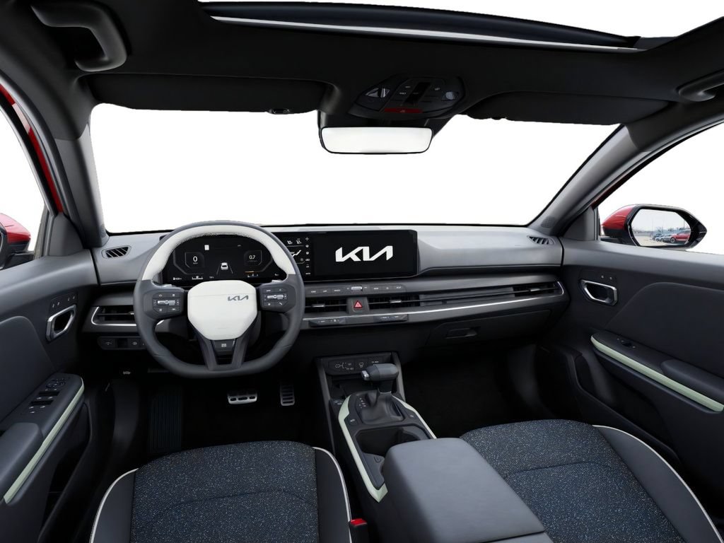 New 2025 Kia K4 GT-Line Turbo w/ GT-Line Premium Package FWD image 14