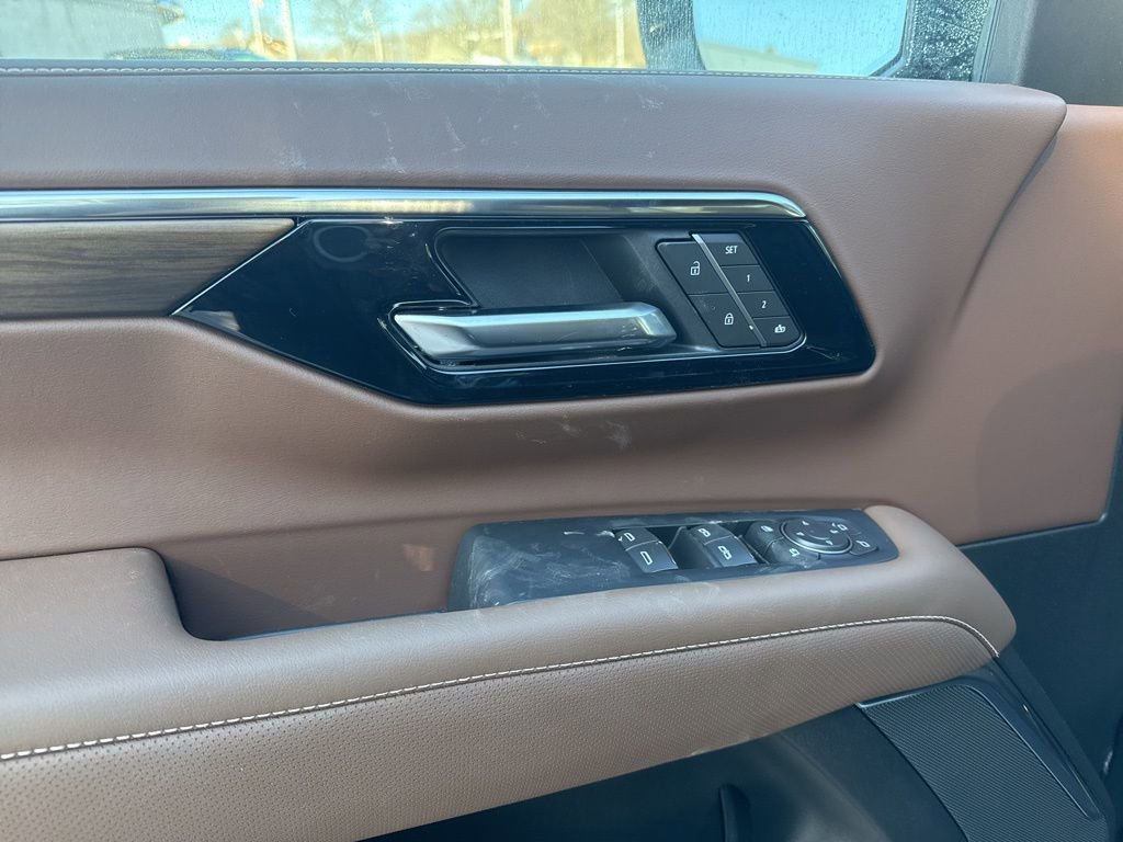 New 2026 Chevrolet Tahoe High Country image 23