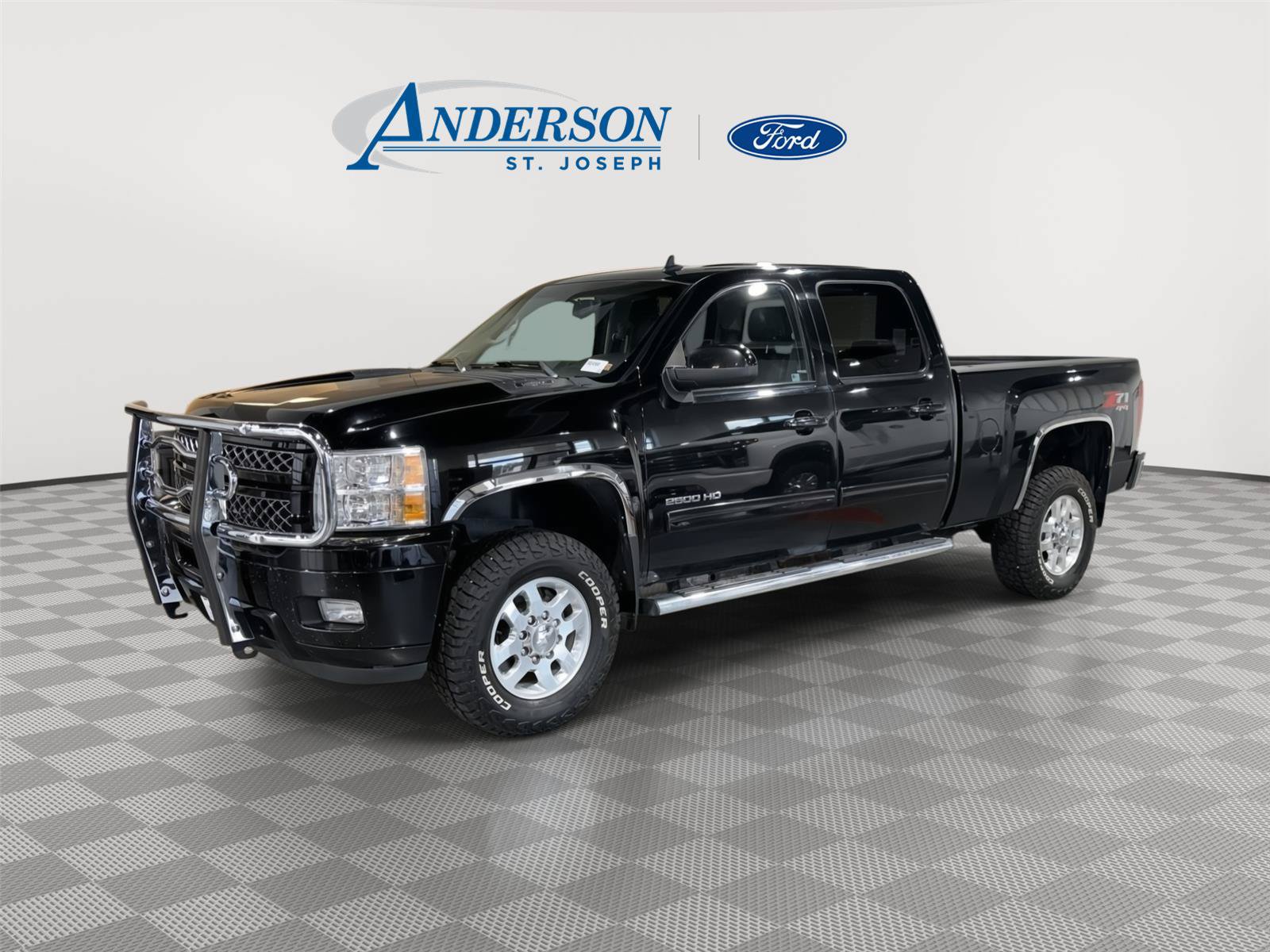 Used 2013 Chevrolet Silverado 2500 LT w/ Z71 Appearance Package