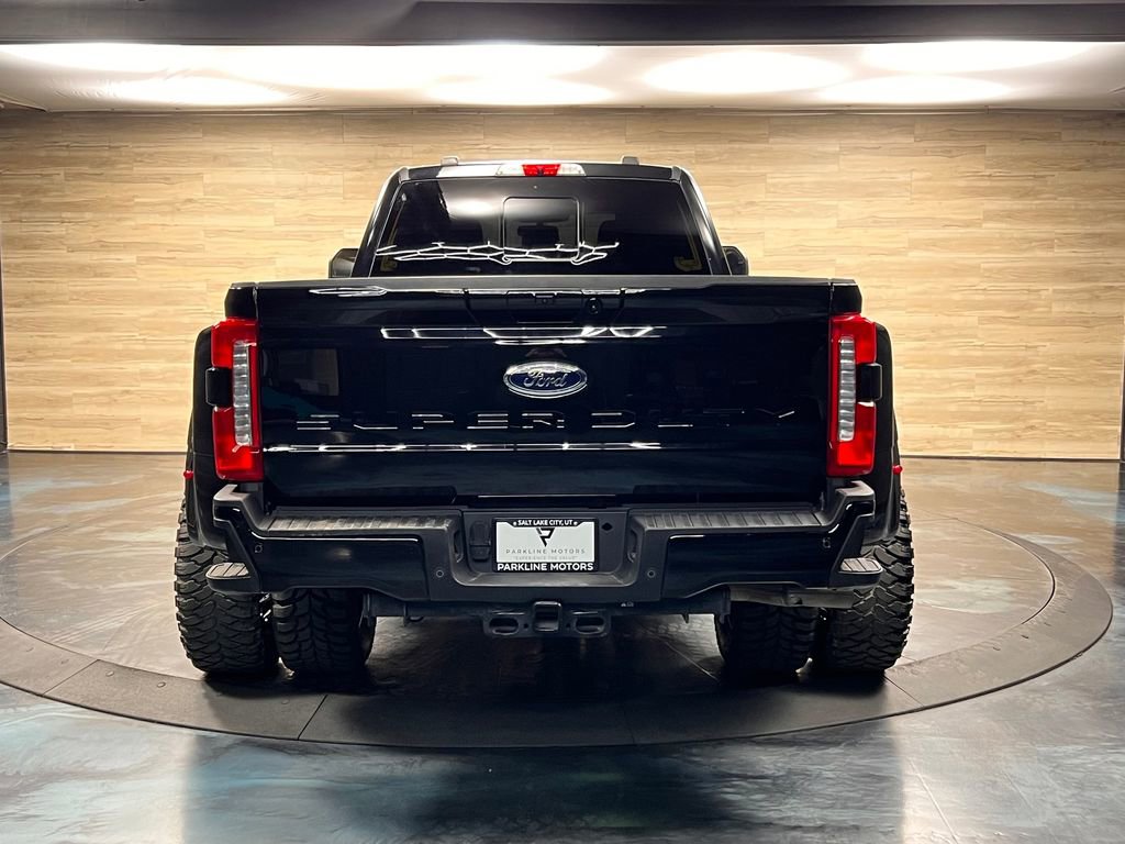 Used 2023 Ford F350 Lariat w/ FX4 Off-Road Package image 22