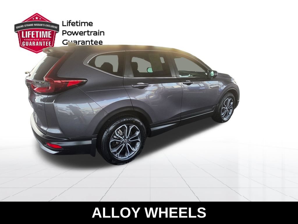 Used 2021 Honda CR-V EX-L image 8