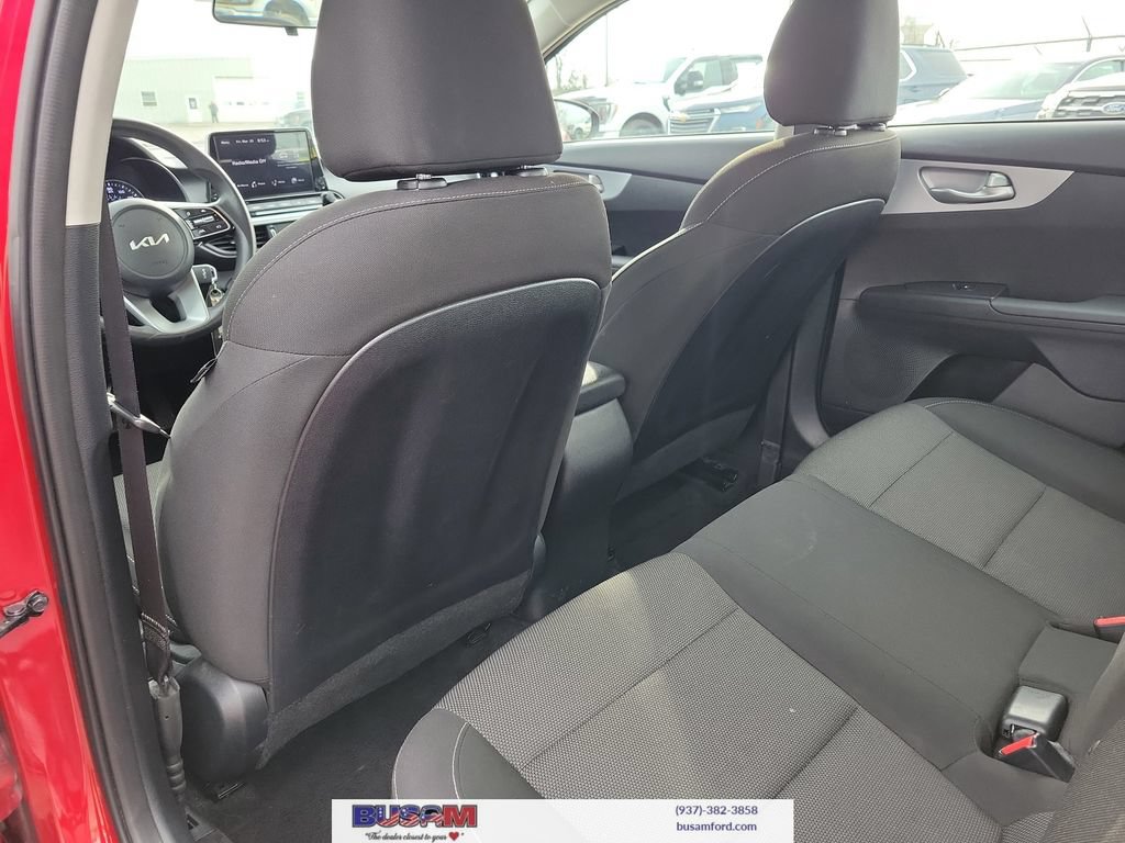 Used 2024 Kia Forte LXS FWD image 10