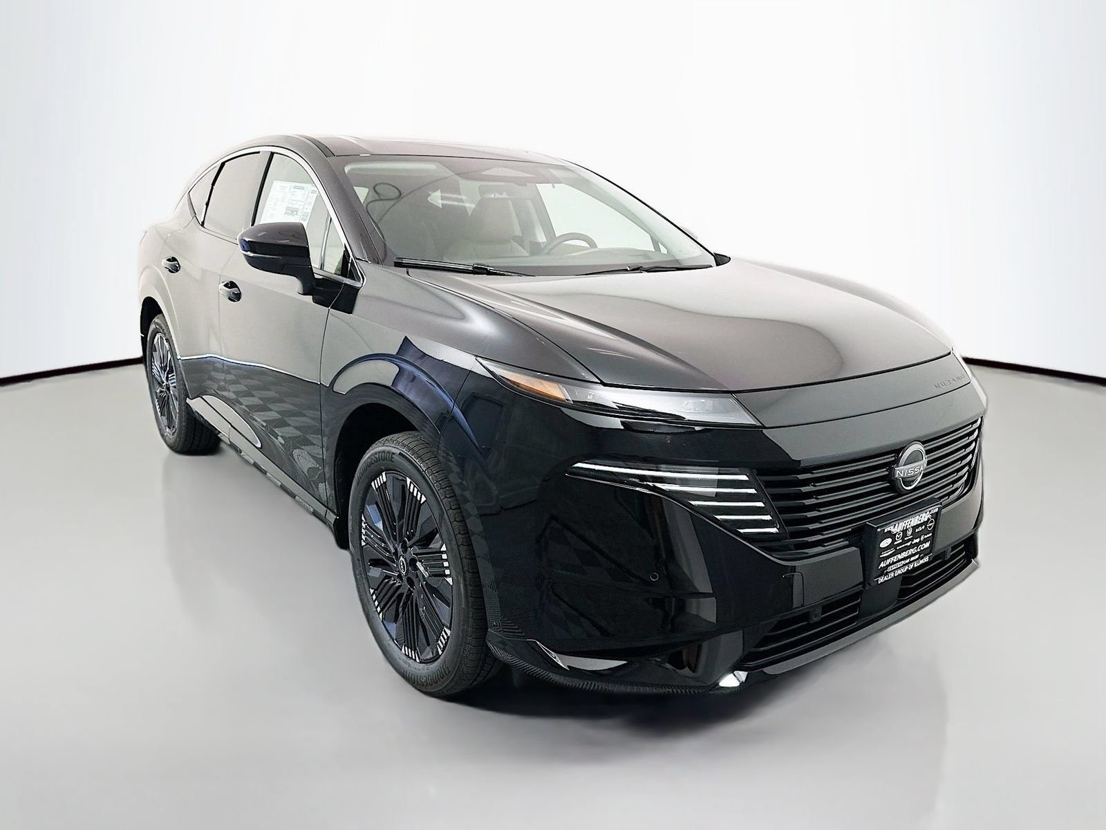 New 2026 Nissan Murano Platinum w/ Cargo Package