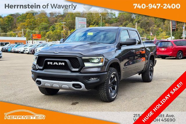 Used 2019 RAM 1500 Rebel image 3