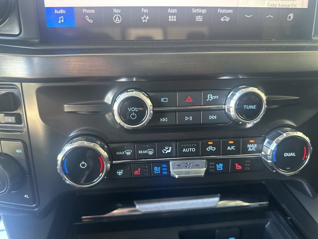 New 2025 Ford F350 Lariat w/ Lariat Ultimate Package image 12