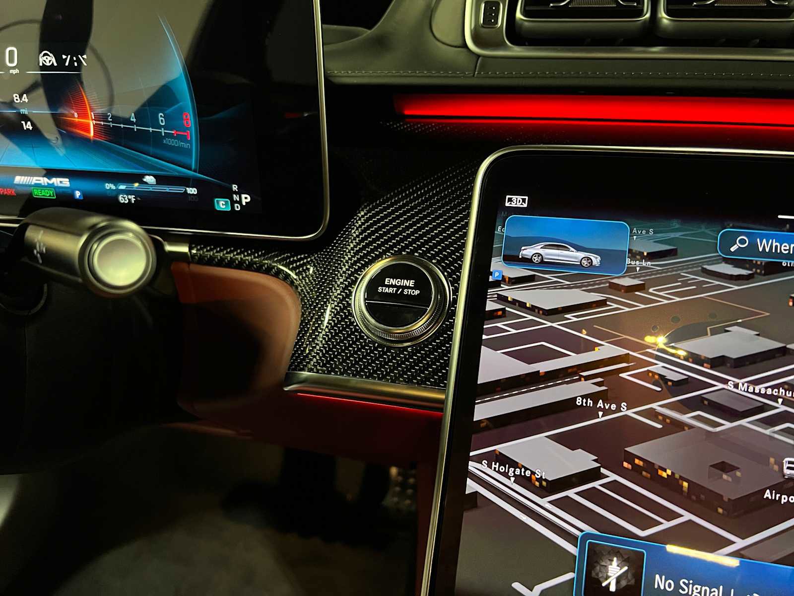 New 2026 Mercedes-Benz S 63 AMG S image 33