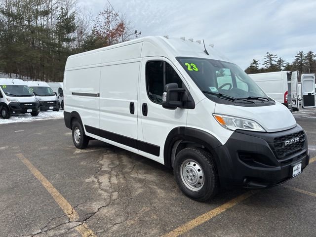 Used 2023 RAM ProMaster 2500 image 15