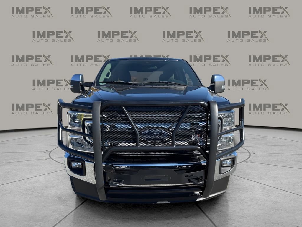 Used 2022 Ford F250 XLT w/ XLT Premium Package image 8