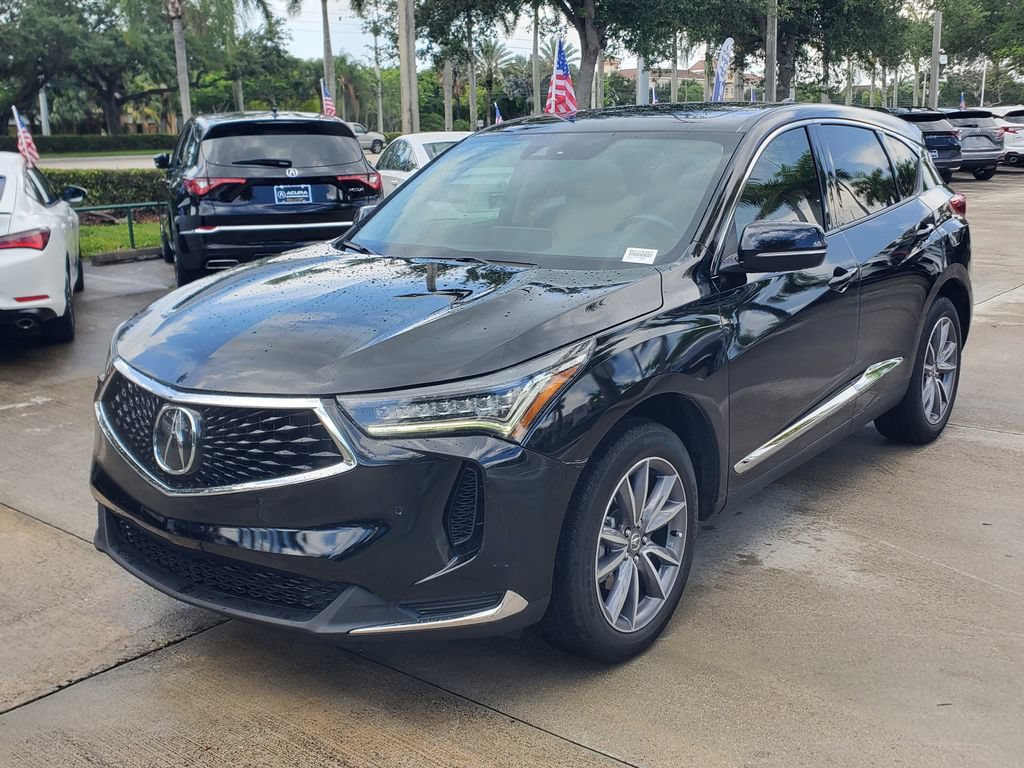 Used 2023 Acura RDX FWD w/ Technology Package image 3
