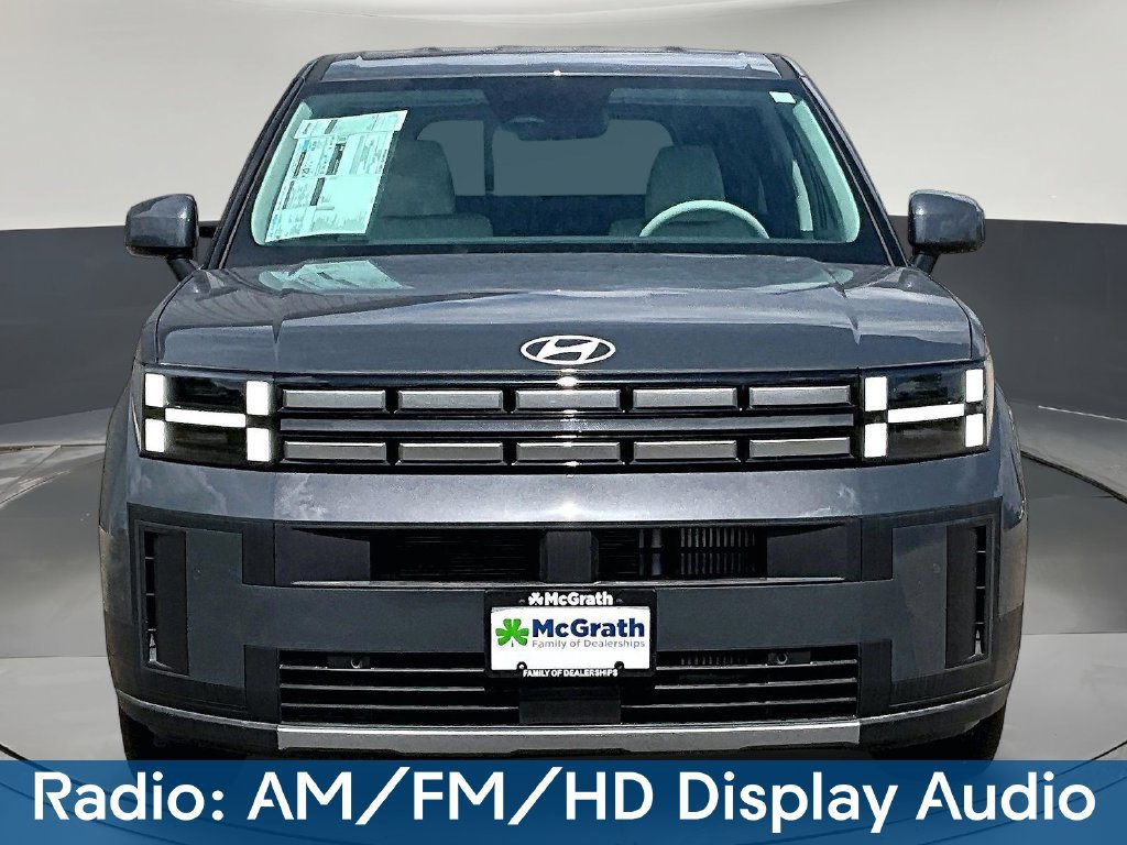 New 2026 Hyundai Santa Fe SE AWD/4WD image 2